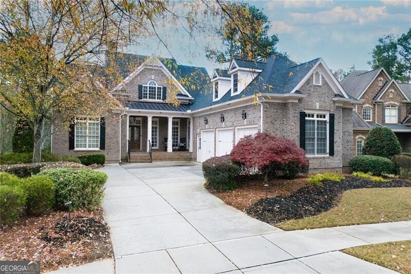 6191 Talmadge Run Acworth - 3