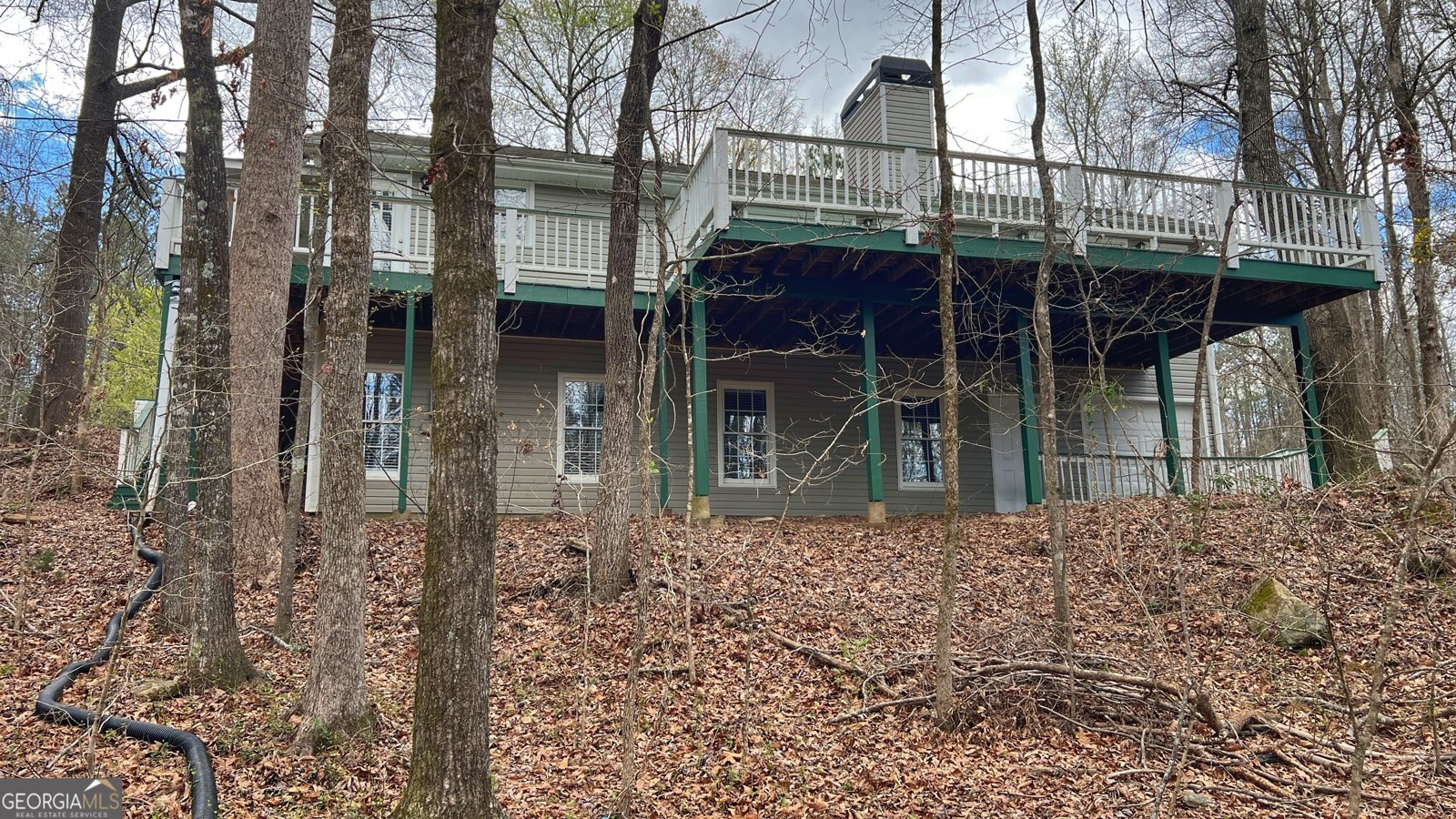 2477 Upper Big Springs Road Lagrange - 1