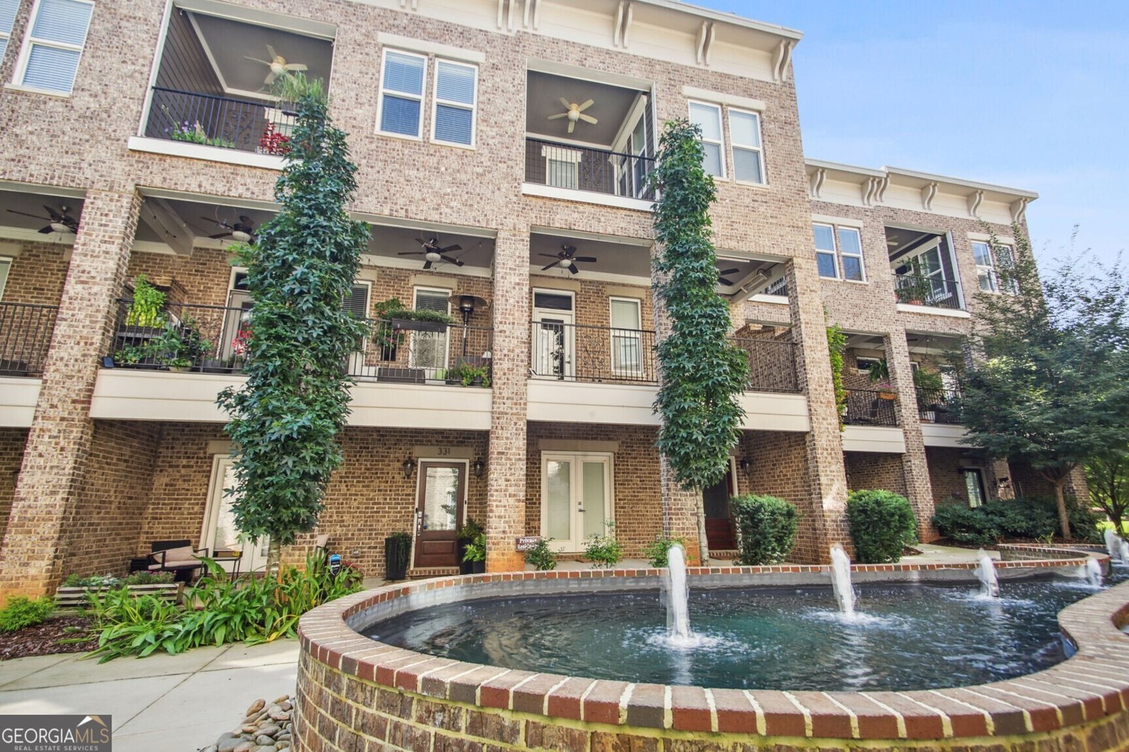 333 Brownstones Circle Atlanta - 1