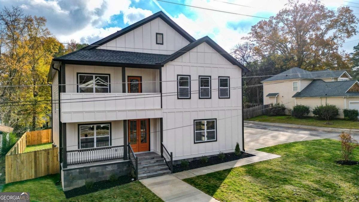 4562 Spring Street Acworth - 1