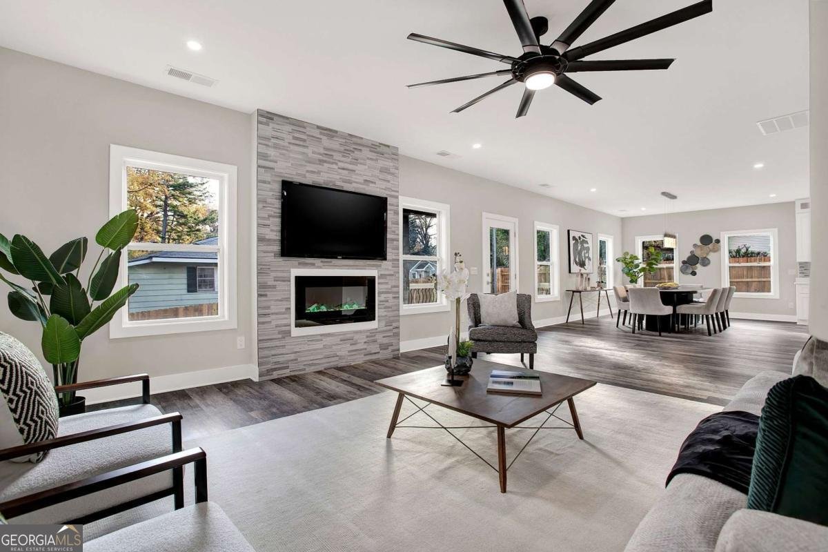 4562 Spring Street Acworth - 31