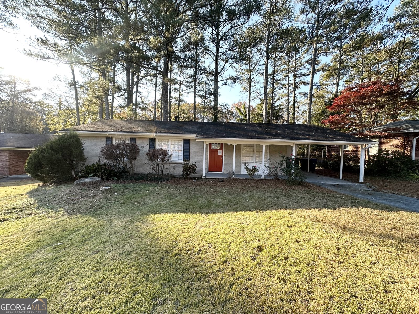 3568 Glenview Circle Atlanta - 2