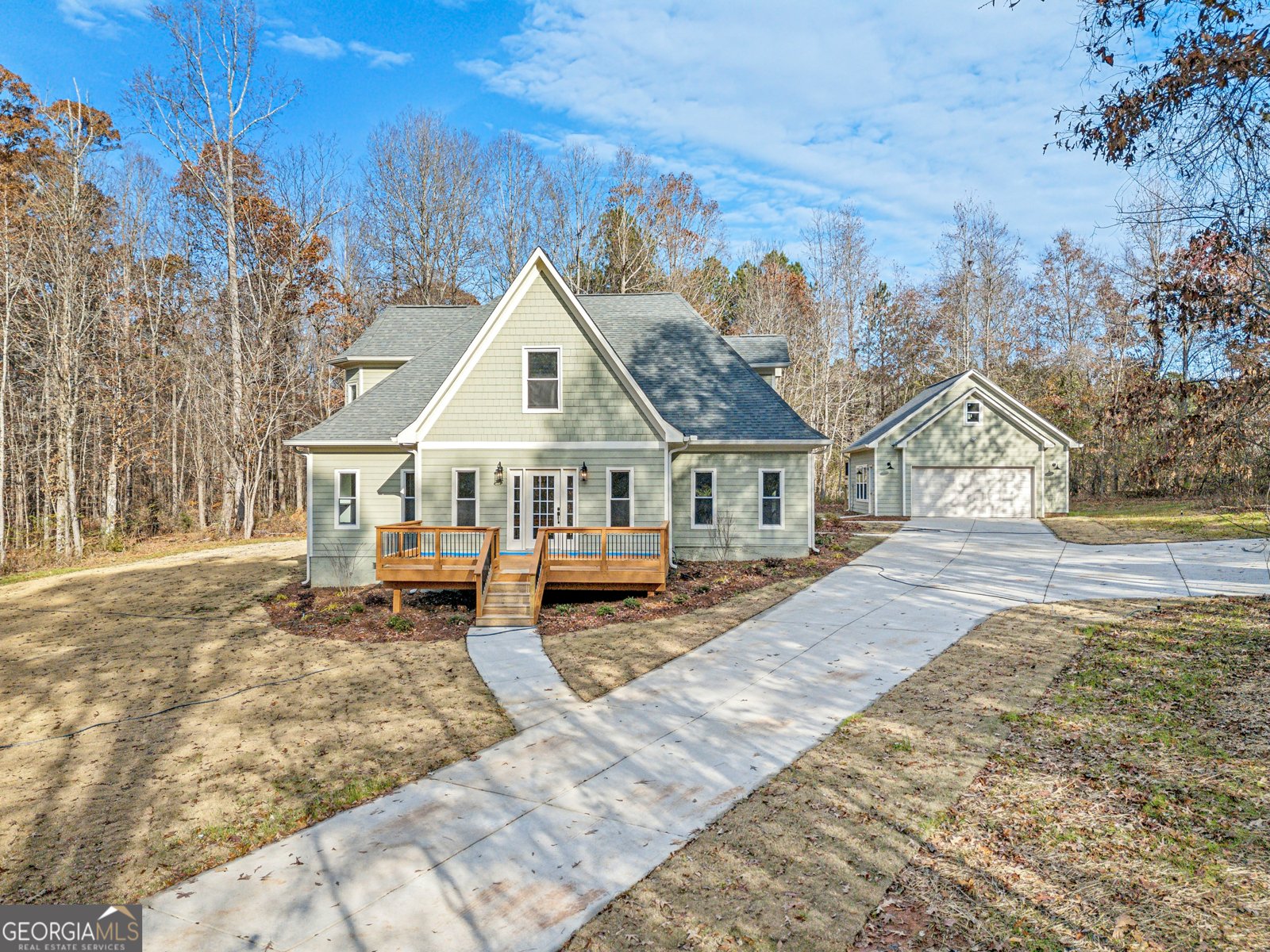 164 I Walker Brooks Road Newnan - 1