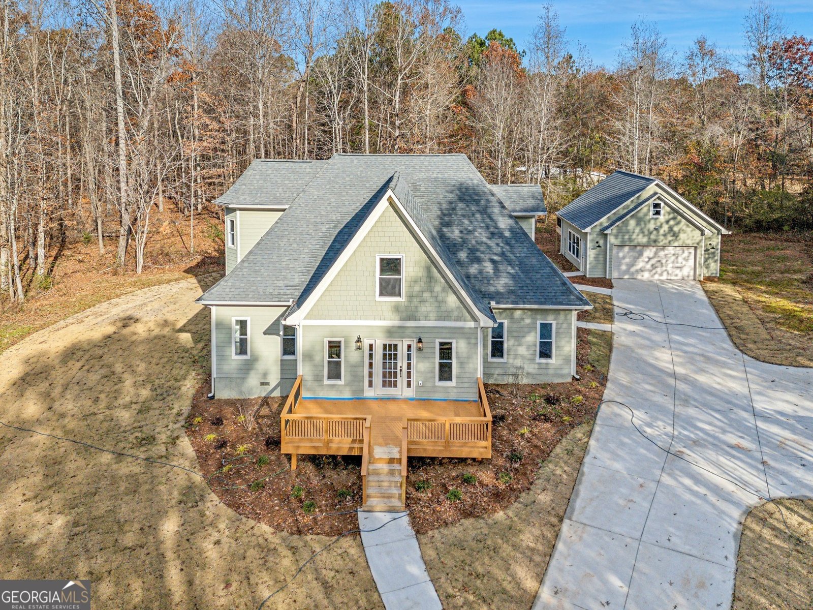 164 I Walker Brooks Road Newnan - 40