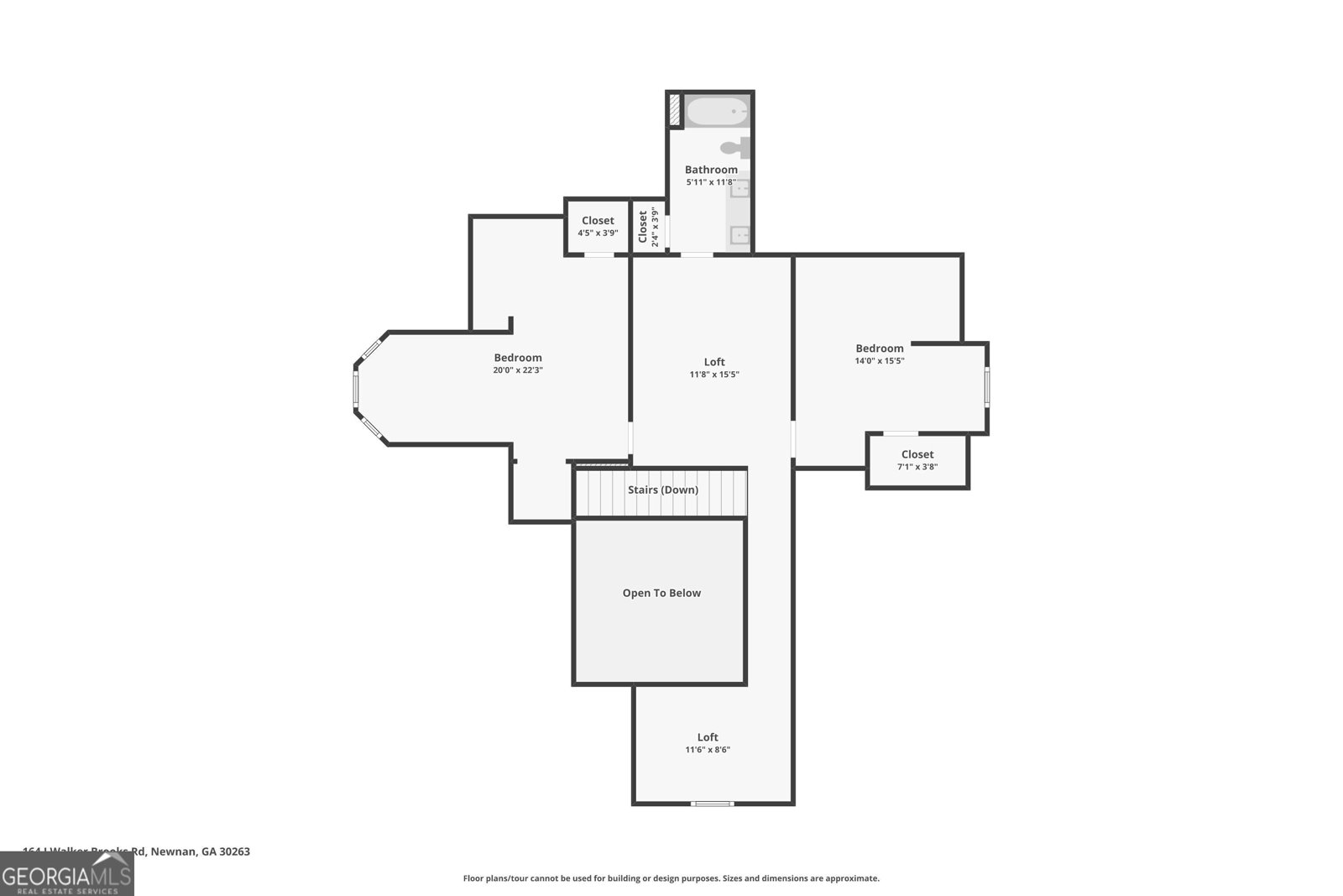 164 I Walker Brooks Road Newnan - 74