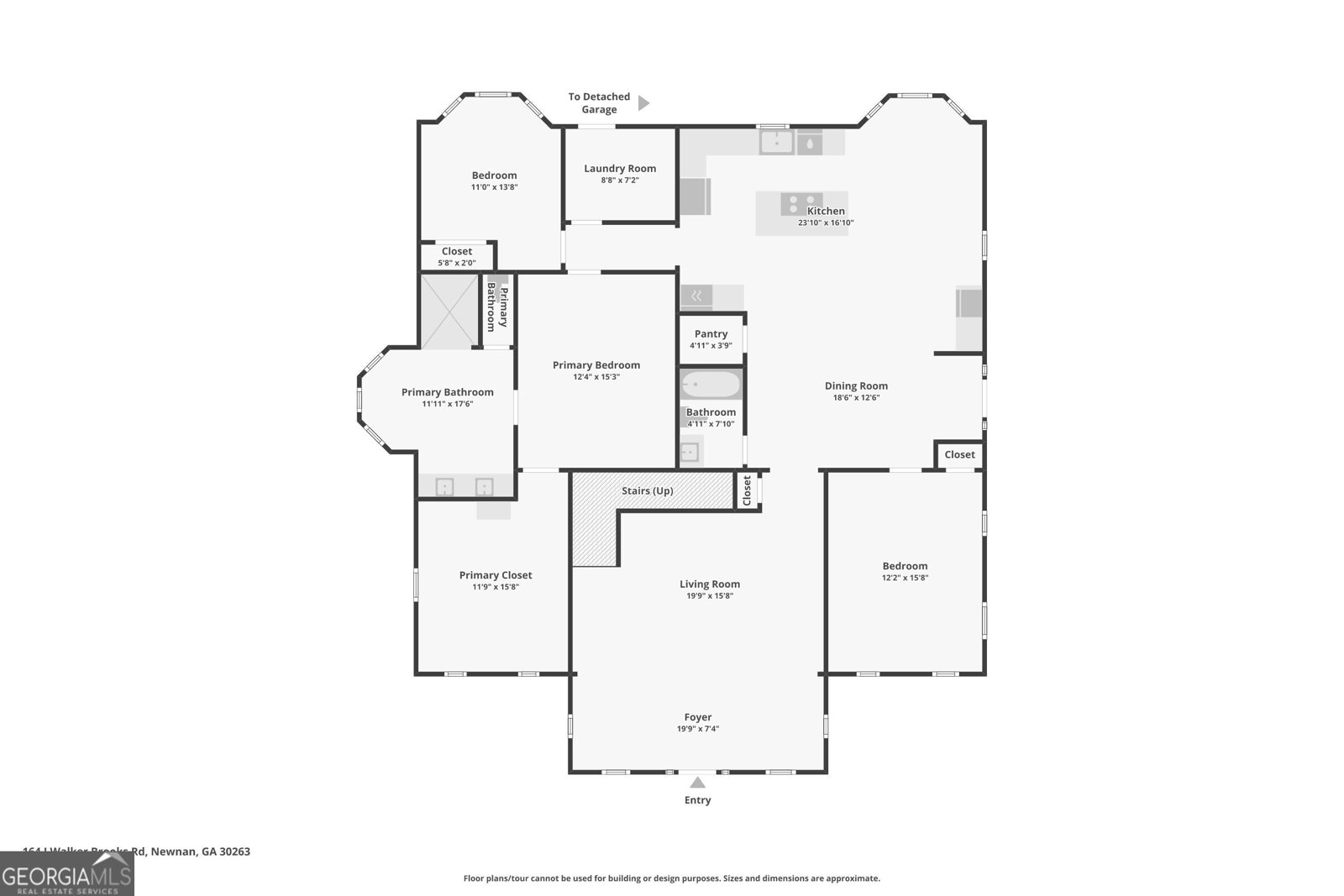 164 I Walker Brooks Road Newnan - 76