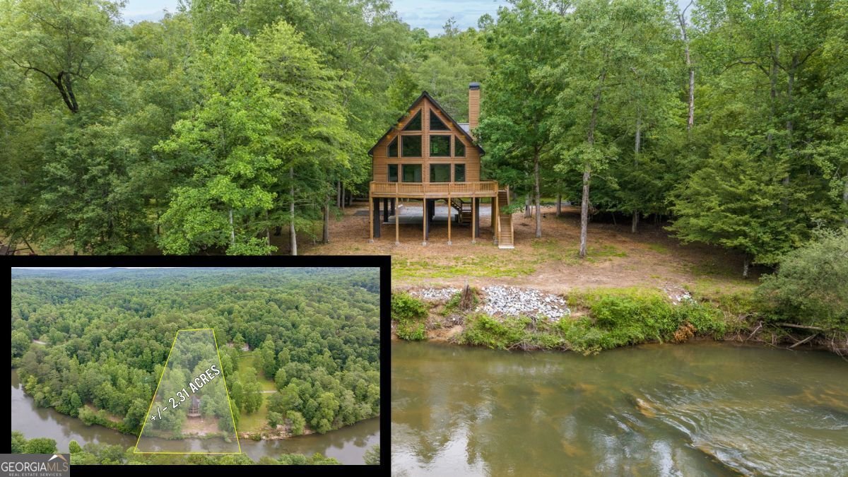 275 River Cliff Drive Cornelia - 1