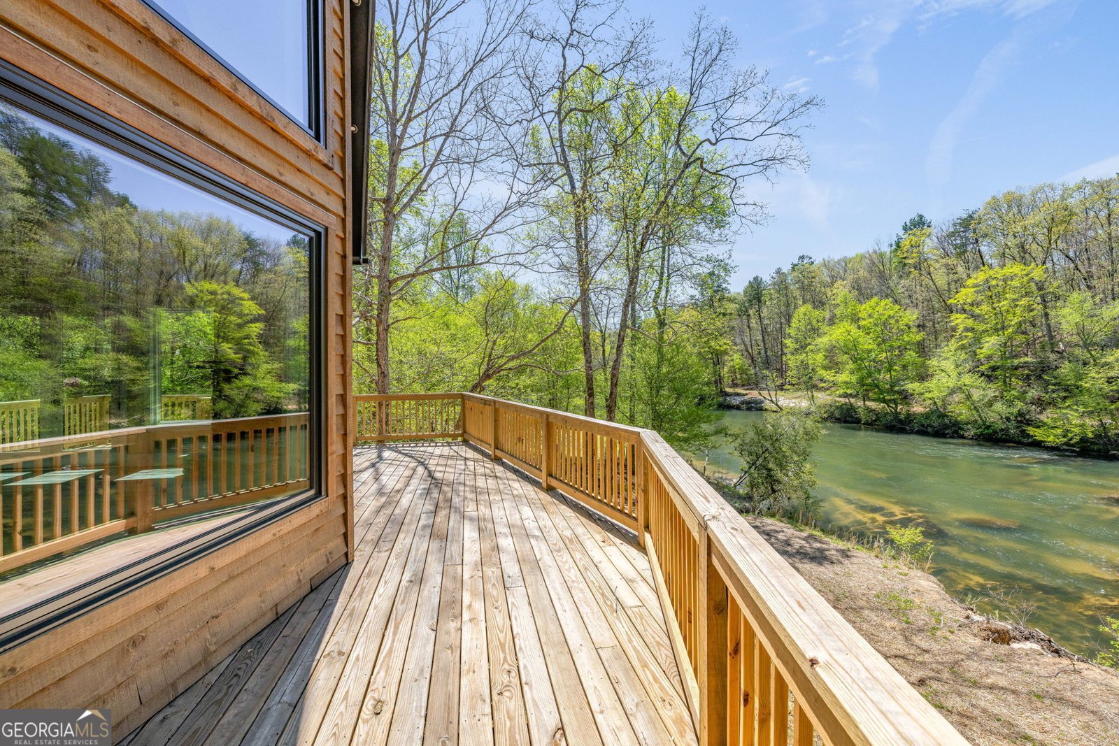 275 River Cliff Drive Cornelia - 27