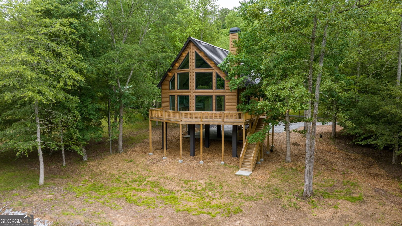 275 River Cliff Drive Cornelia - 28
