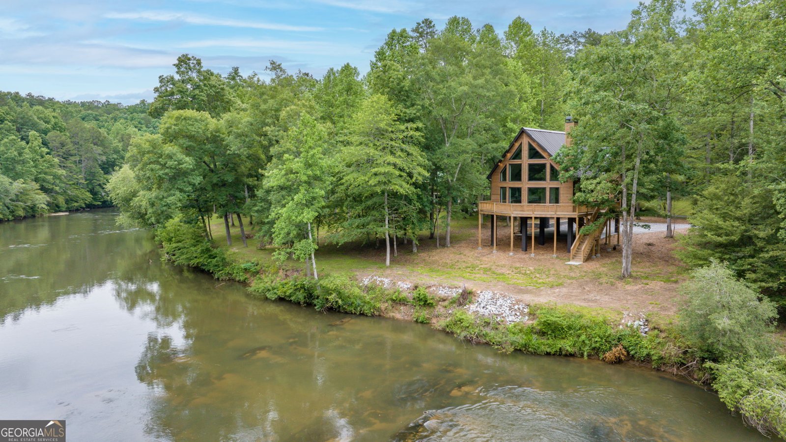 275 River Cliff Drive Cornelia - 29