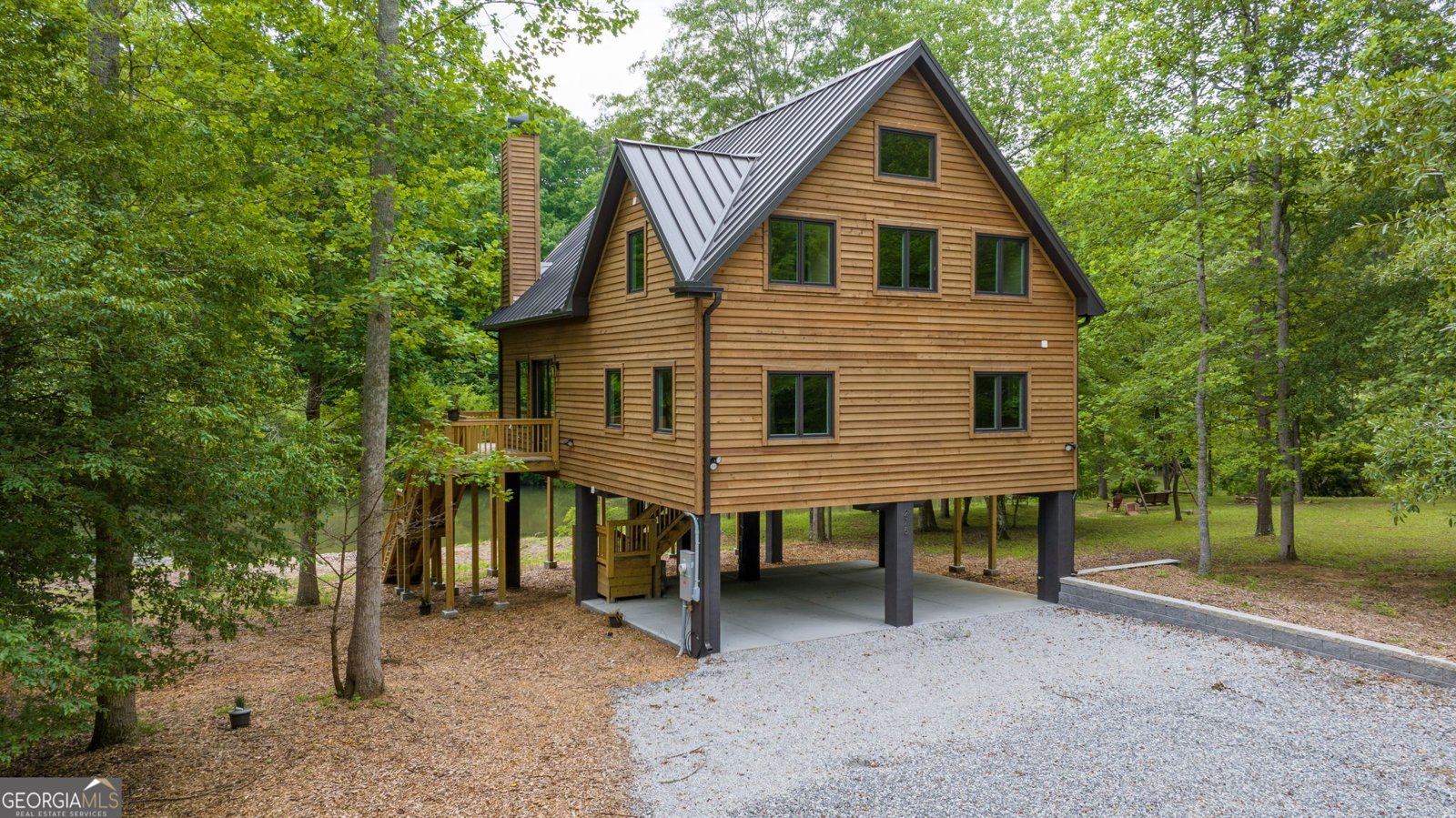 275 River Cliff Drive Cornelia - 3