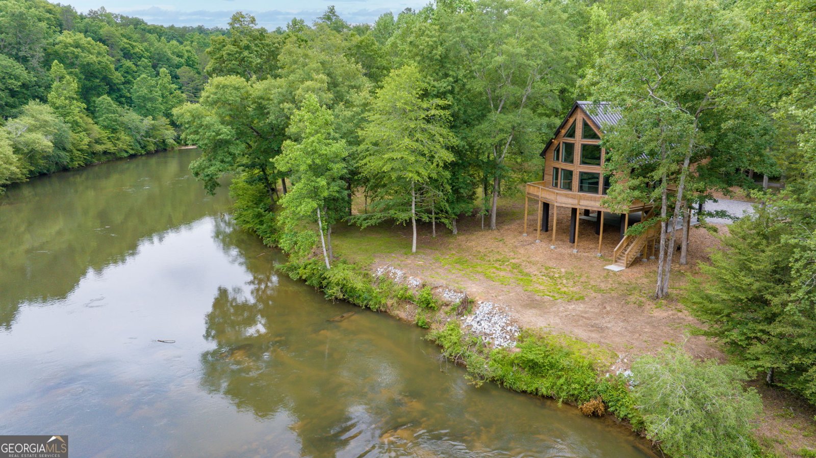 275 River Cliff Drive Cornelia - 30