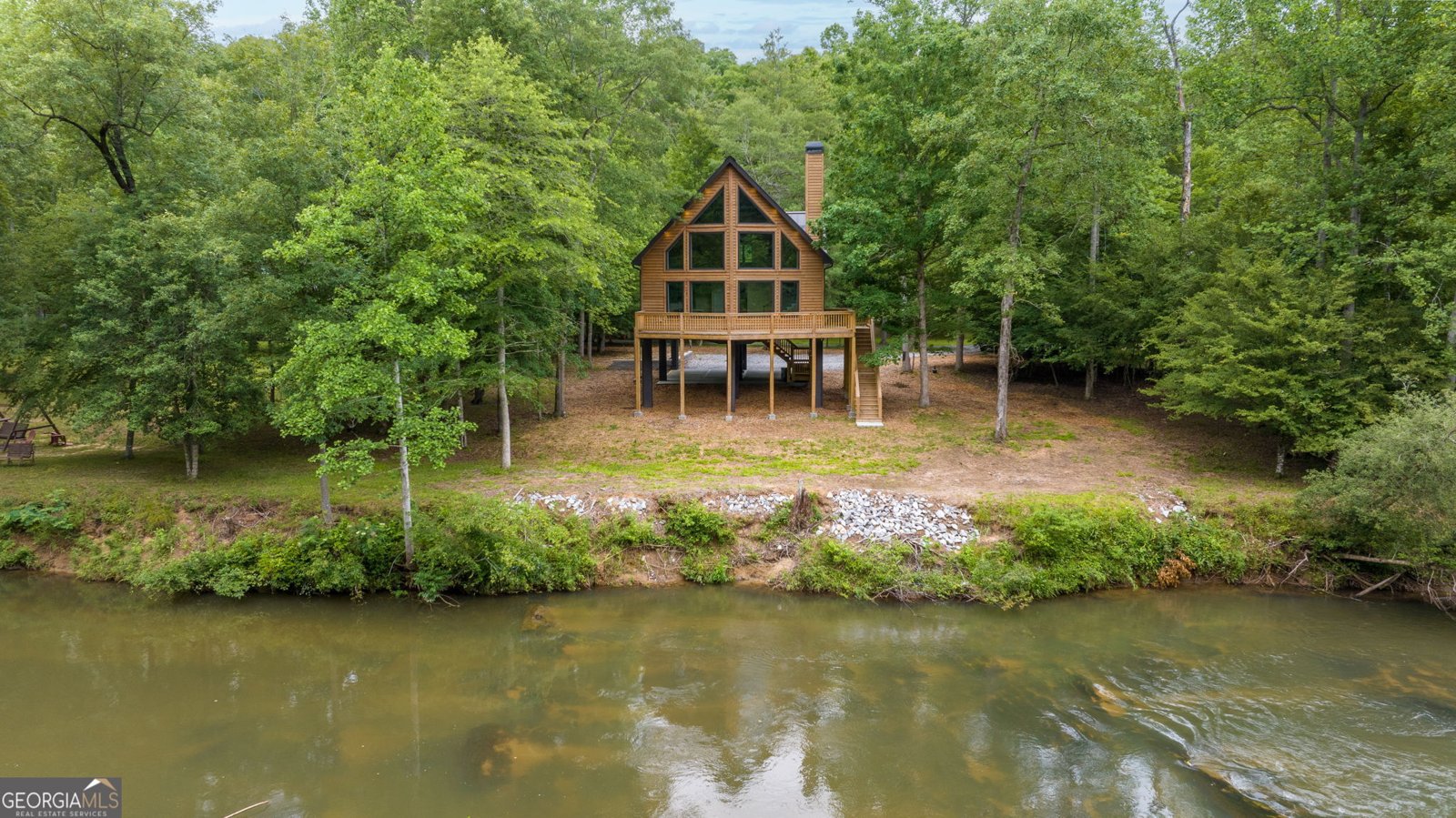 275 River Cliff Drive Cornelia - 31