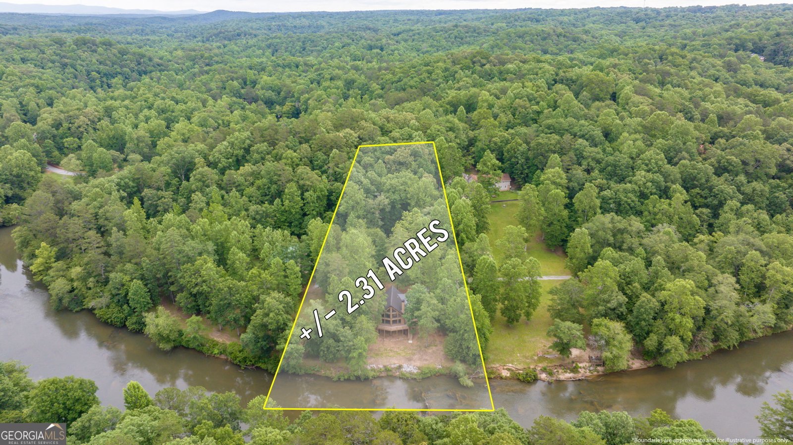 275 River Cliff Drive Cornelia - 36
