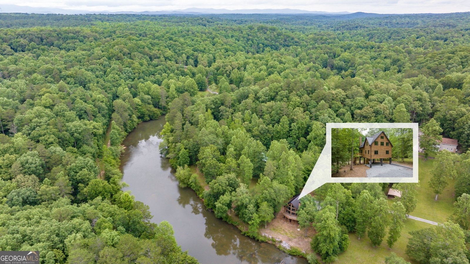 275 River Cliff Drive Cornelia - 39