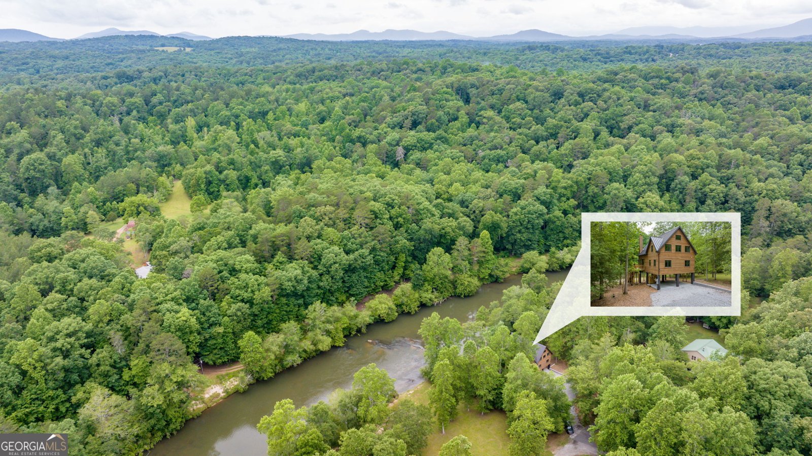 275 River Cliff Drive Cornelia - 44
