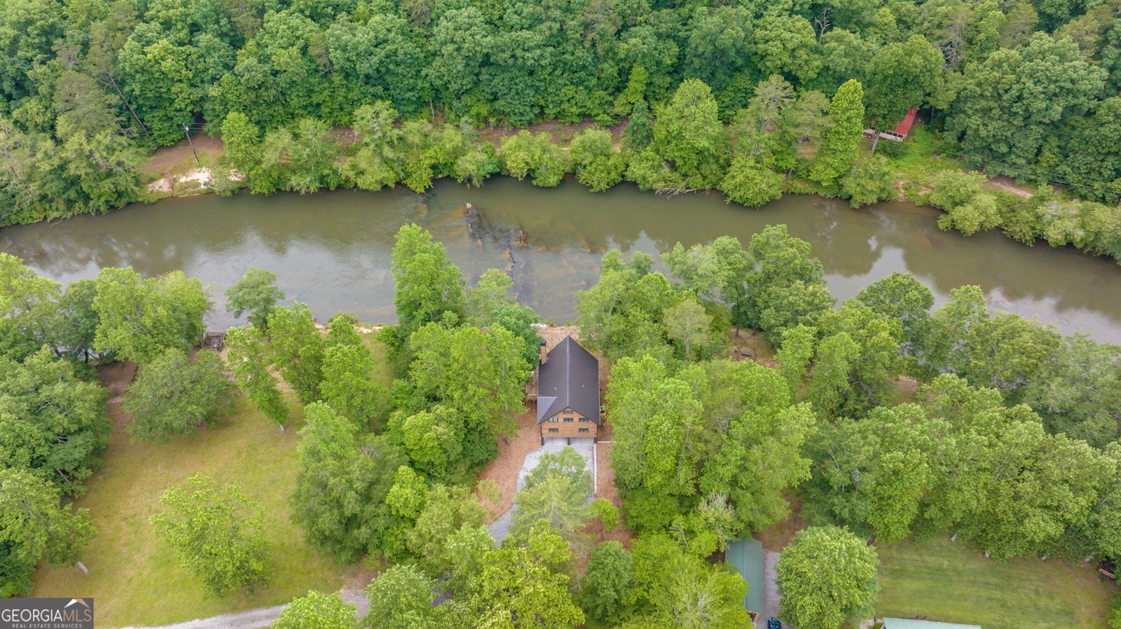 275 River Cliff Drive Cornelia - 46