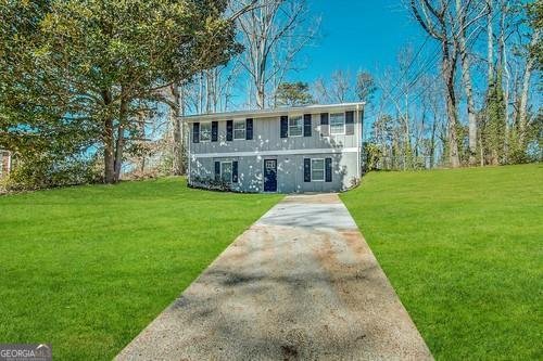 2852 Port Royal Lane Decatur - 1