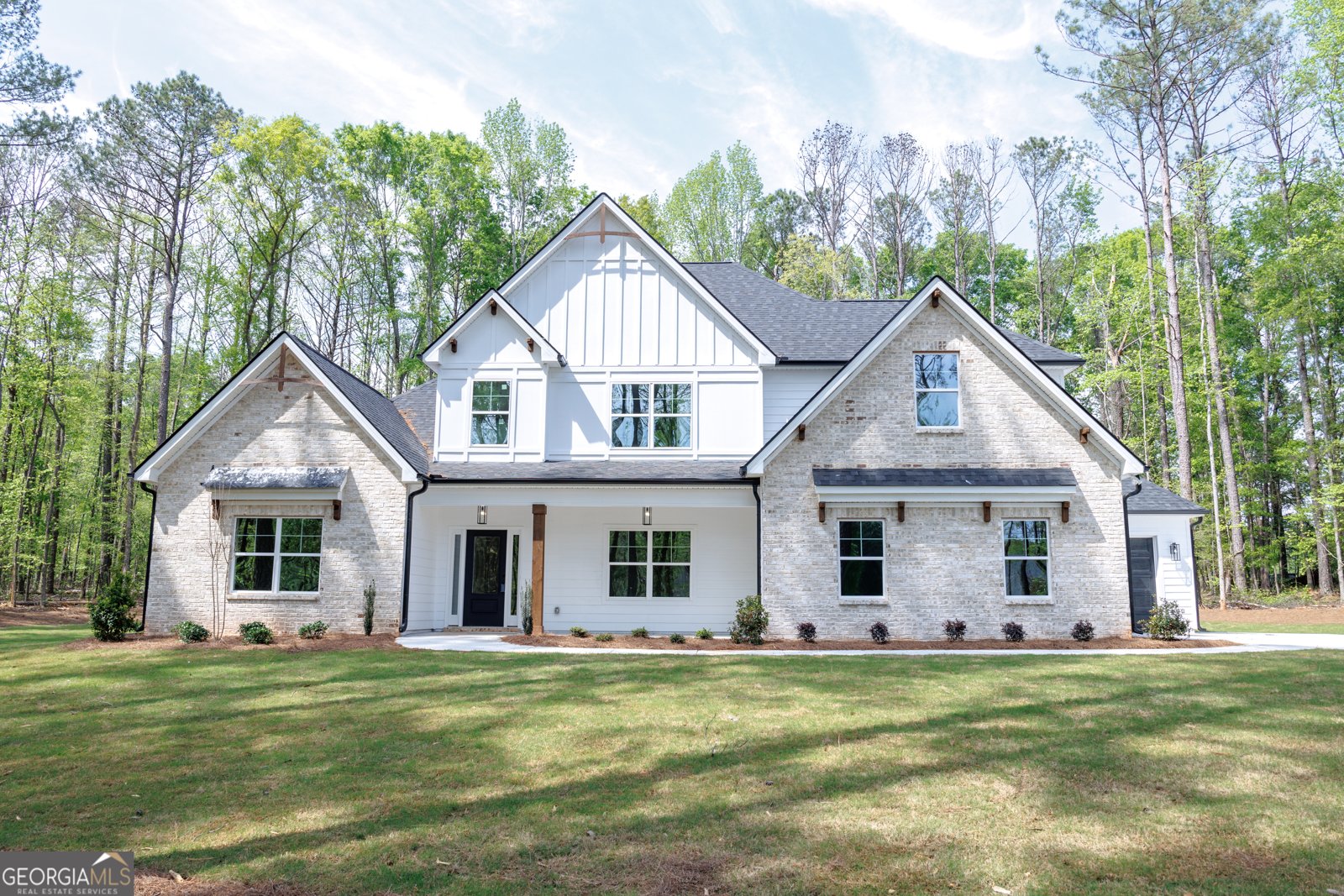 95 Old Mill Way Senoia - 1
