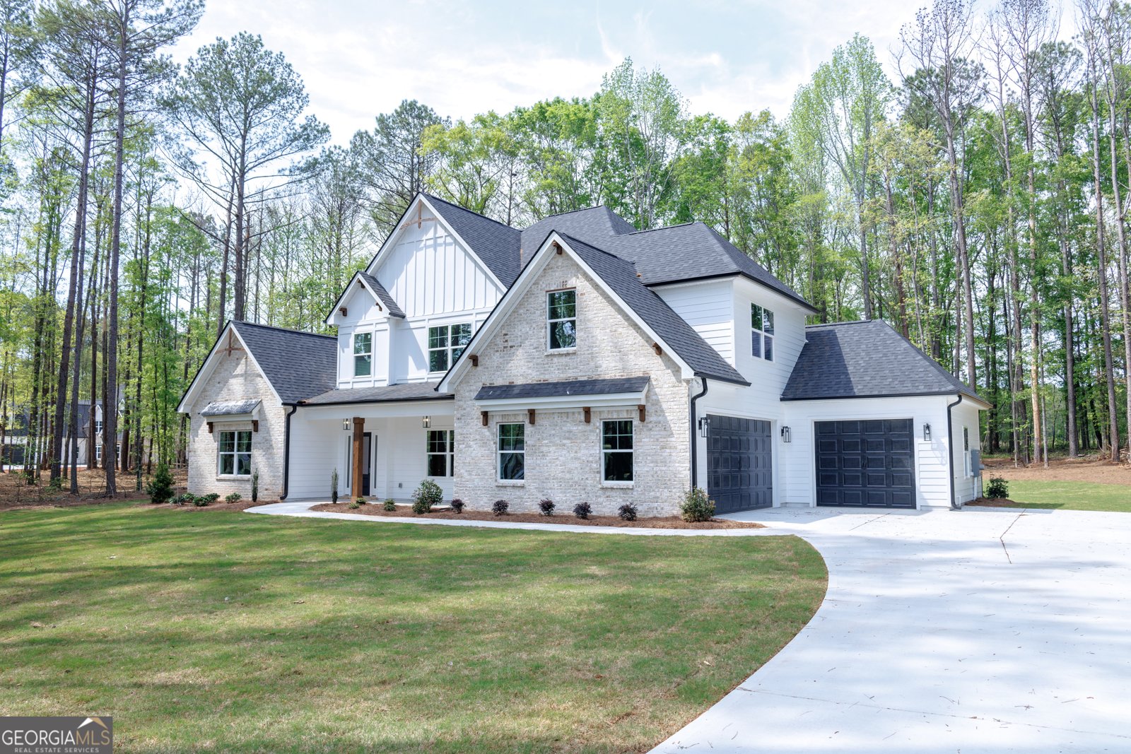 95 Old Mill Way Senoia - 2