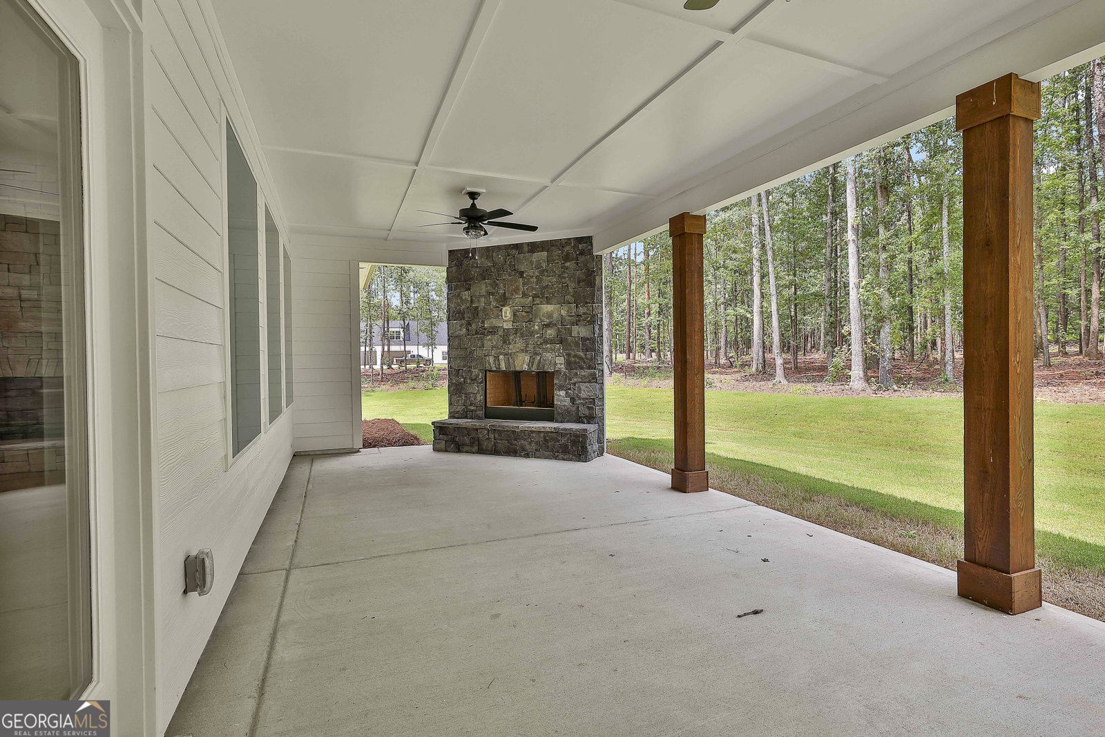 95 Old Mill Way Senoia - 44