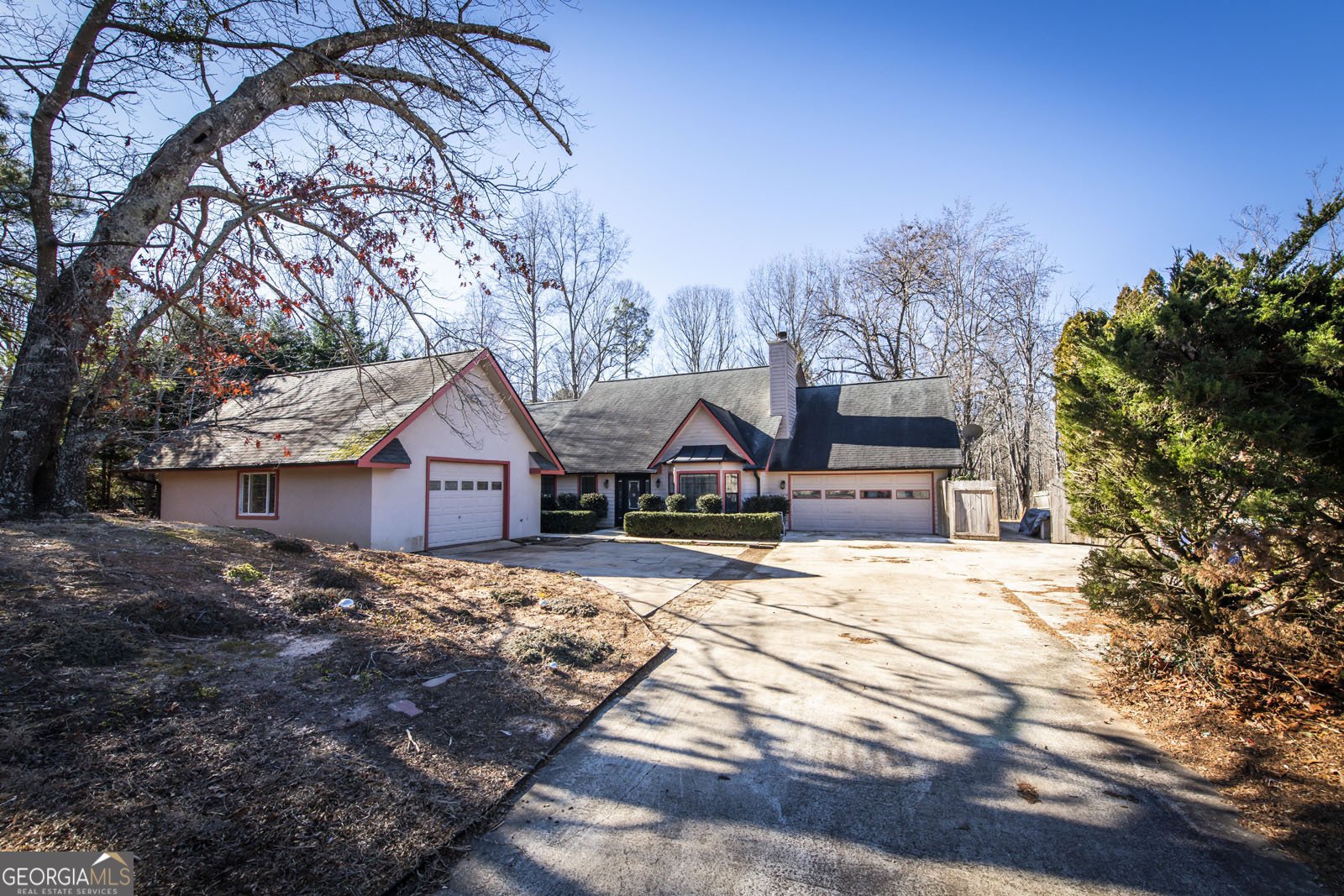 5479 Dorsett Shoals Road Douglasville - 1