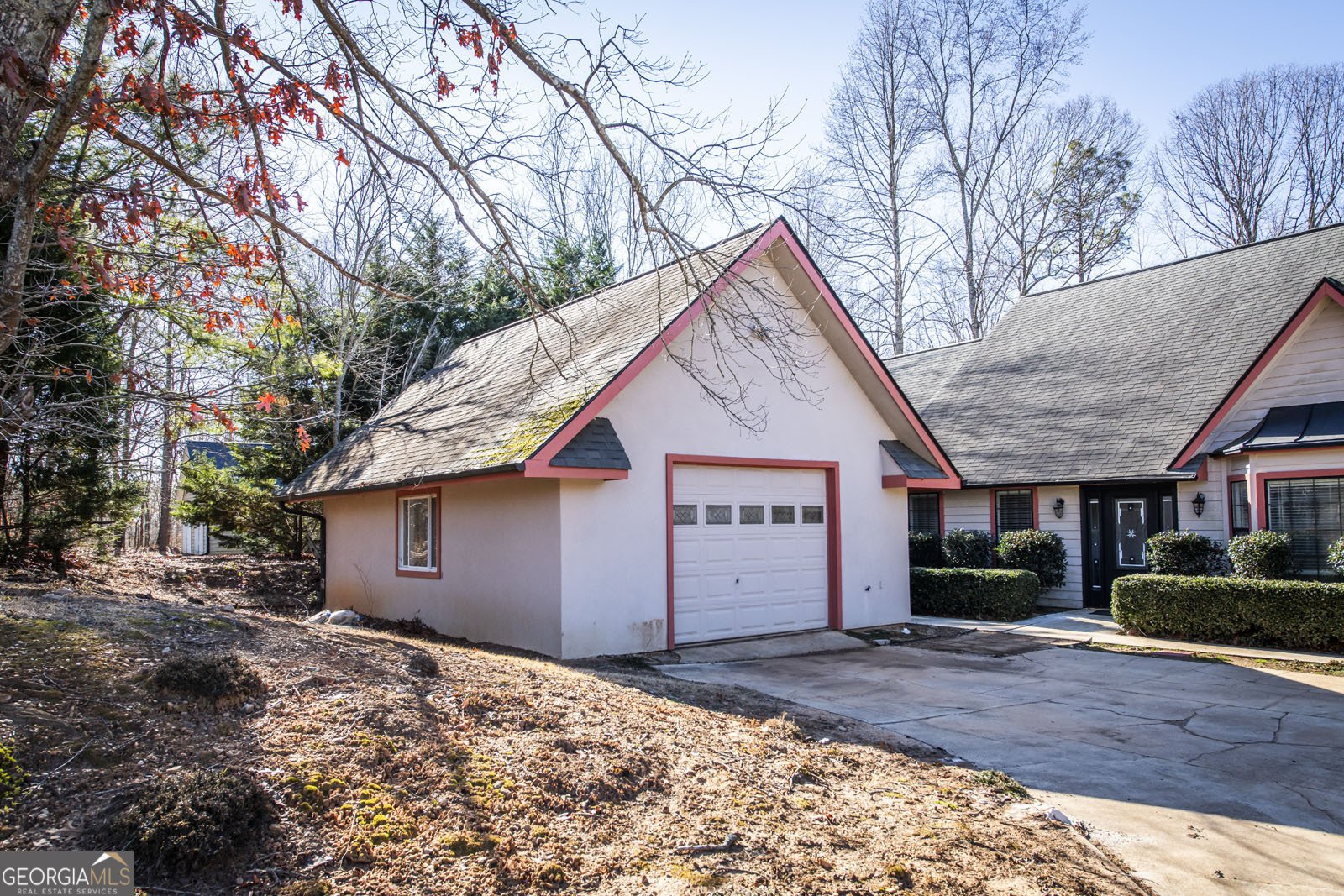 5479 Dorsett Shoals Road Douglasville - 31