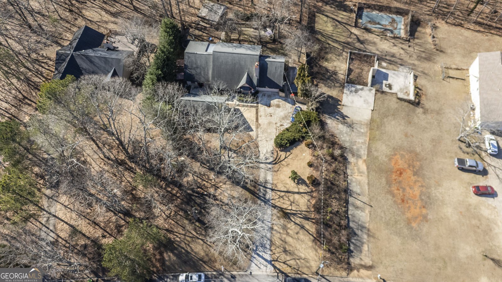 5479 Dorsett Shoals Road Douglasville - 37
