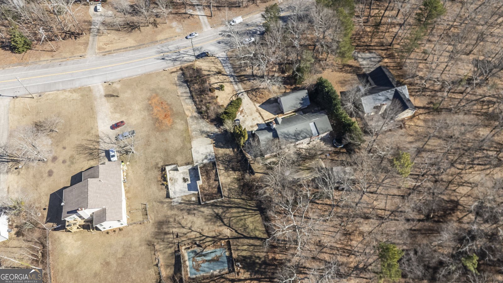5479 Dorsett Shoals Road Douglasville - 40