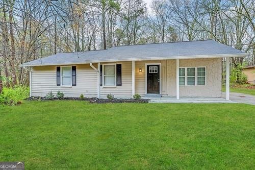 4864 Brookstone Parkway Ellenwood - 1