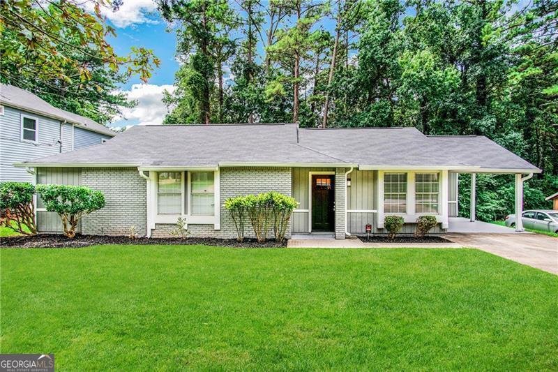 2312 Leslie Brook Drive Decatur - 1