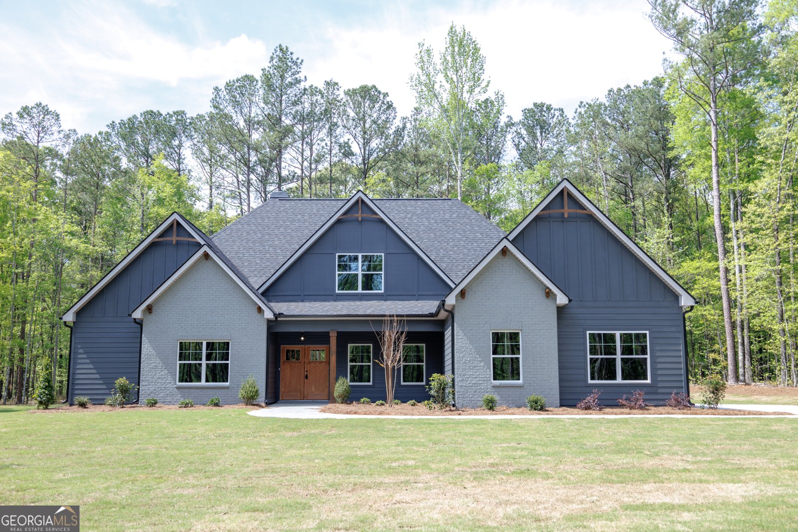 135 Old Mill Way Senoia - 1