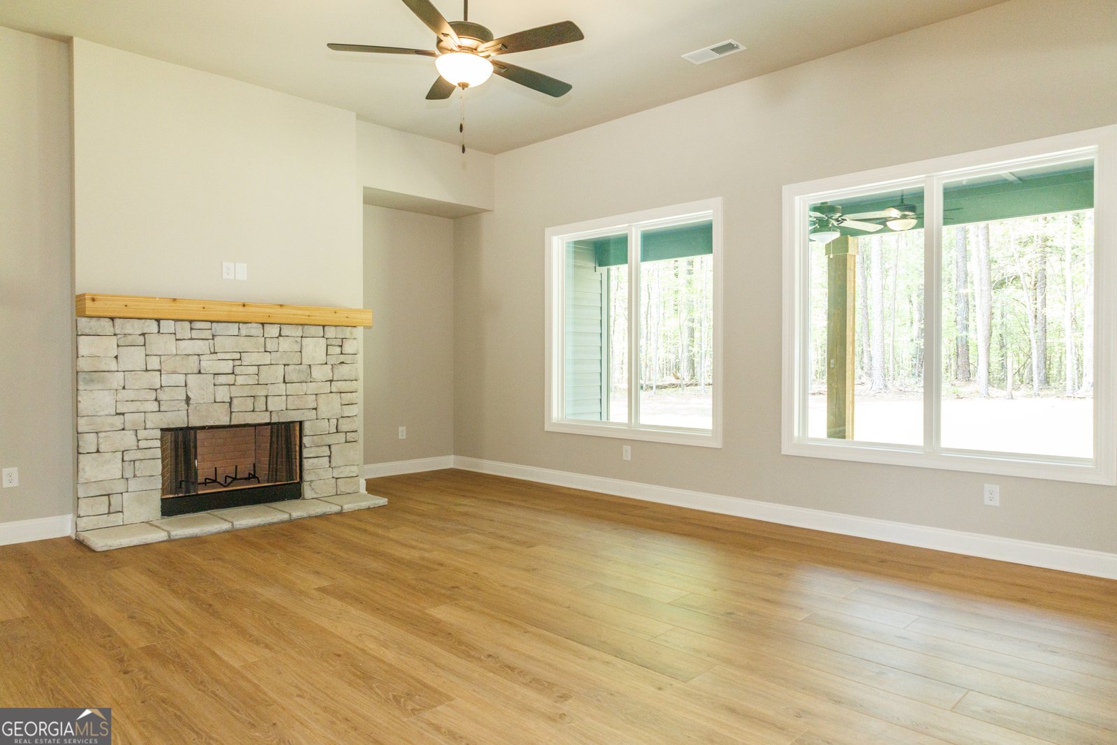 135 Old Mill Way Senoia - 11