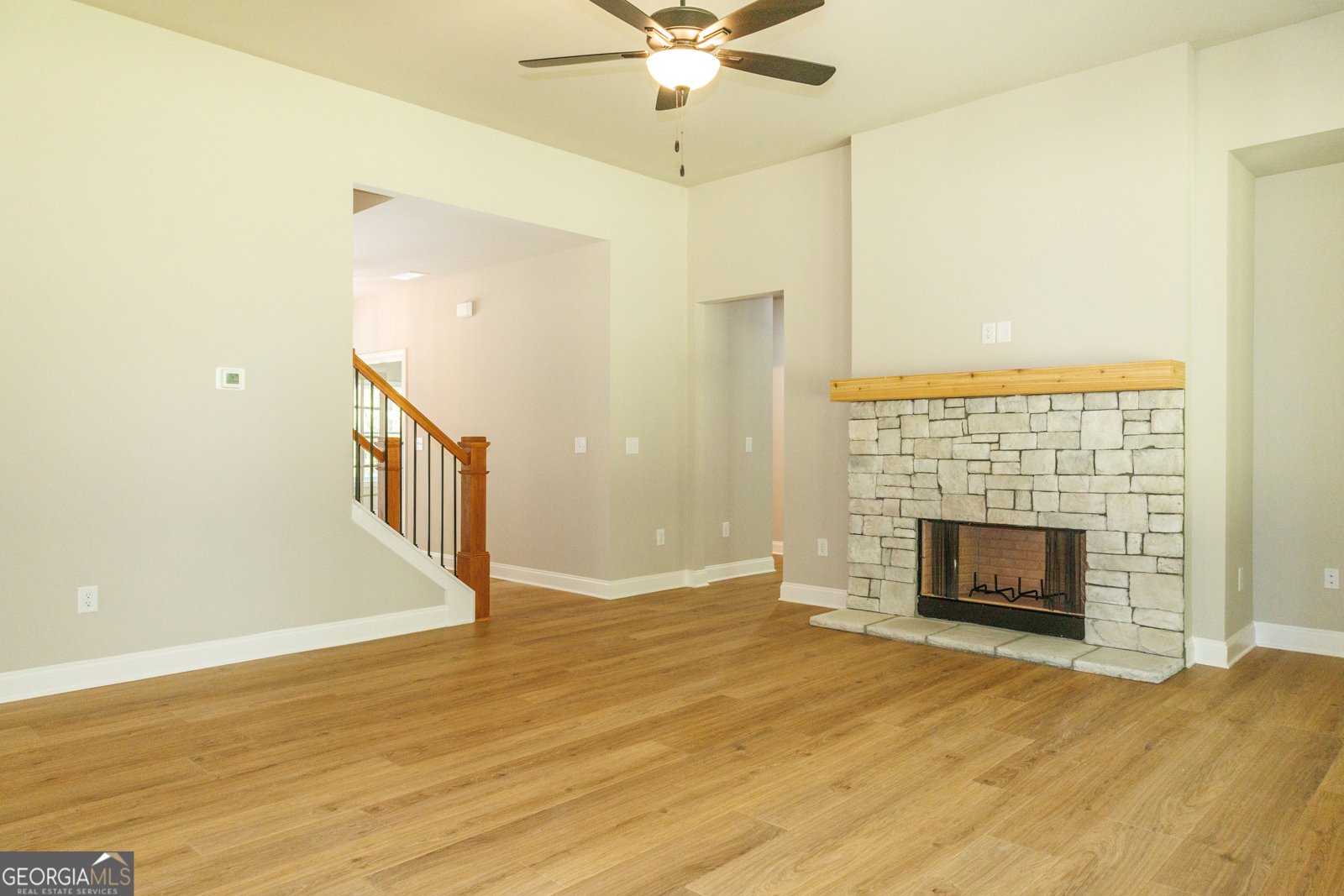 135 Old Mill Way Senoia - 12