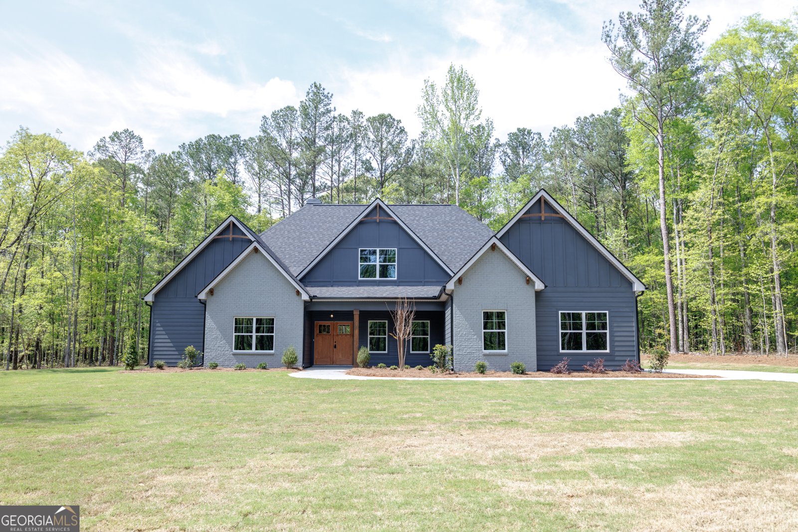 135 Old Mill Way Senoia - 2