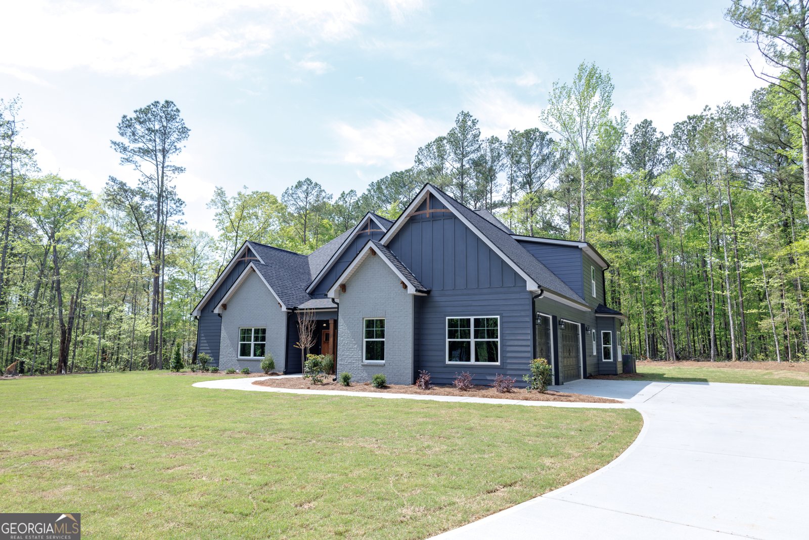 135 Old Mill Way Senoia - 3
