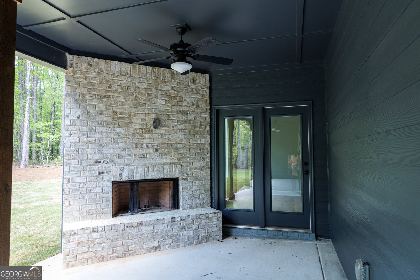 135 Old Mill Way Senoia - 38