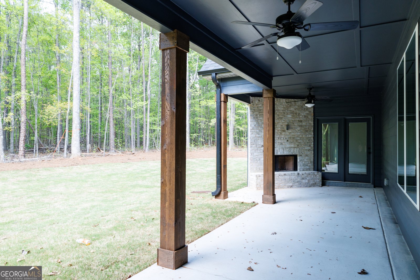 135 Old Mill Way Senoia - 39