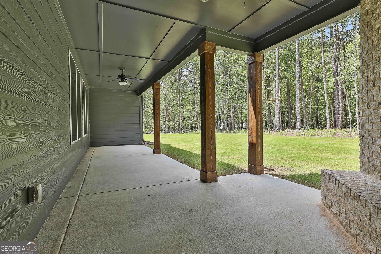 135 Old Mill Way Senoia - 49
