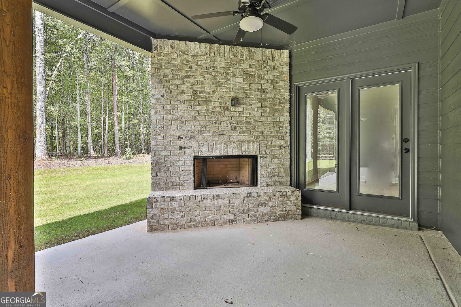 135 Old Mill Way Senoia - 50