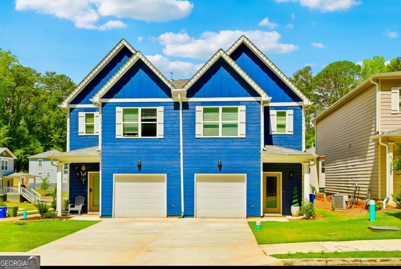 3108-A Brownstone Lane Atlanta - 1