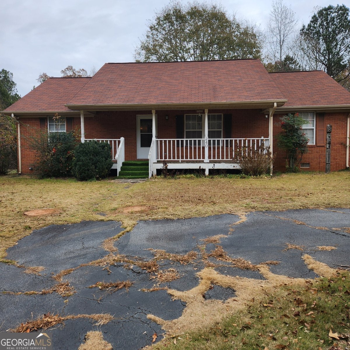 240 Chambers Road McDonough - 1