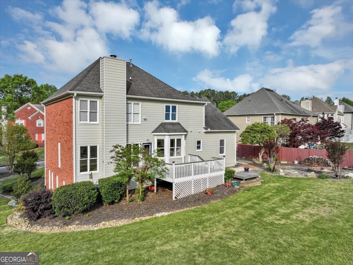 1151 Ruby Nelson Court Lawrenceville - 57