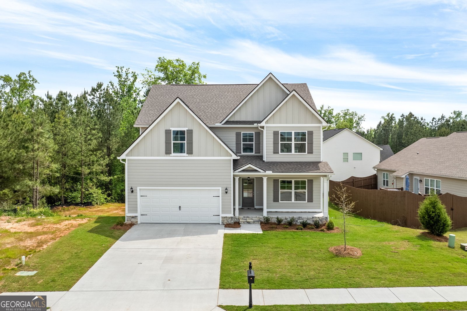 553 Lago Court Lagrange - 1