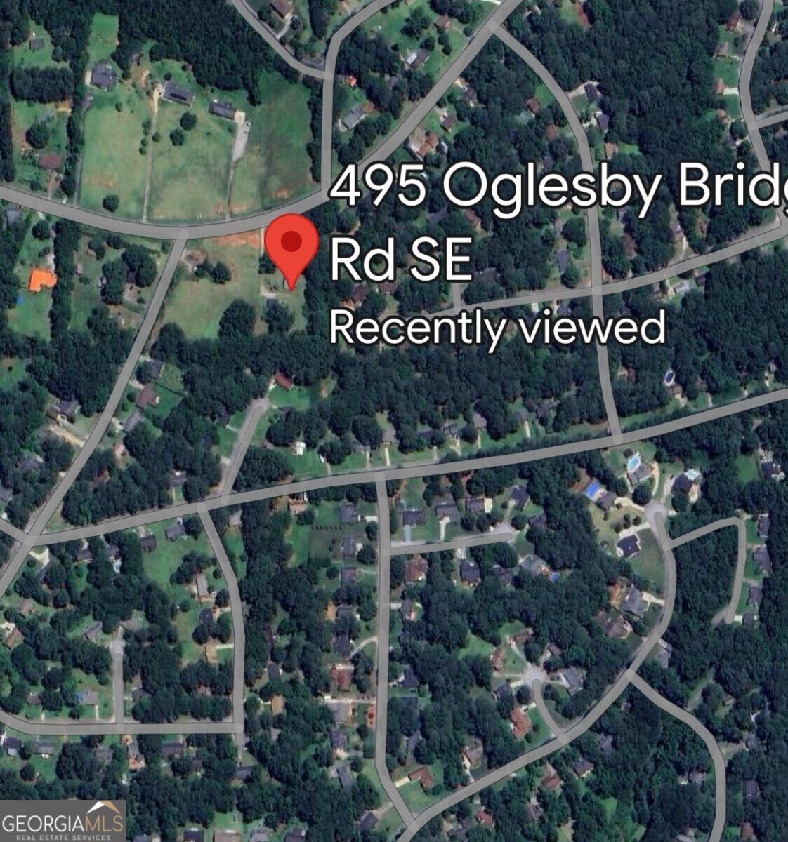 495 Oglesby Bridge Road Conyers - 2