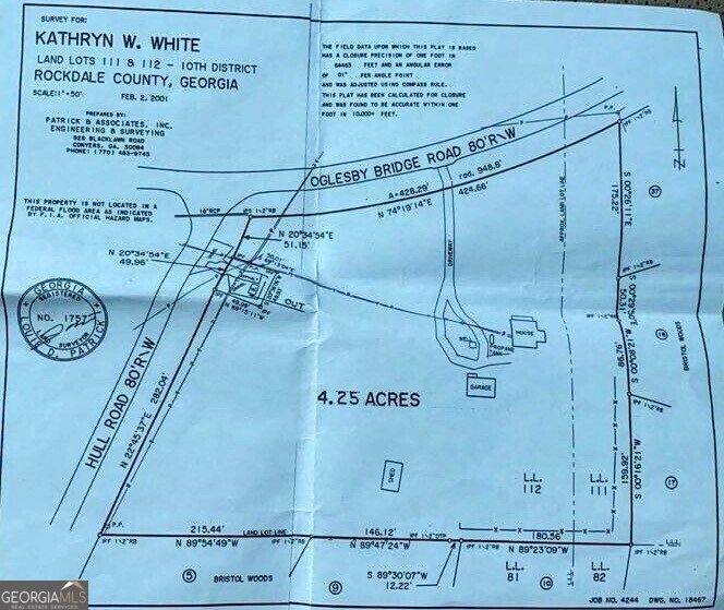 495 Oglesby Bridge Road Conyers - 7