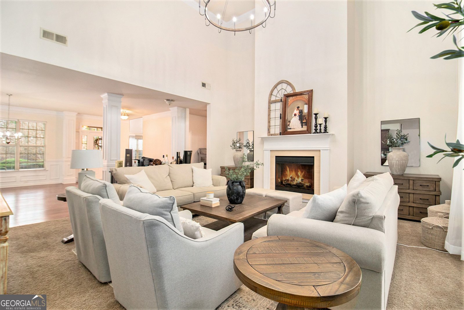 51 Cainbridge Park Drive Newnan - 5