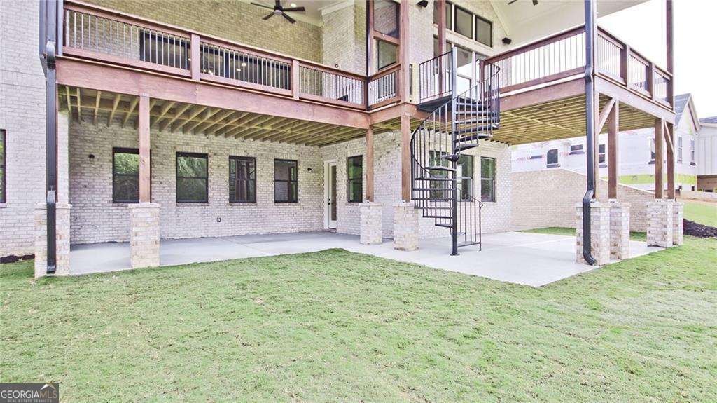 6185 ORVILLE Drive Flowery Branch - 75