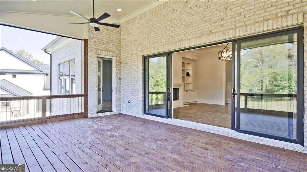 6185 ORVILLE Drive Flowery Branch - 79