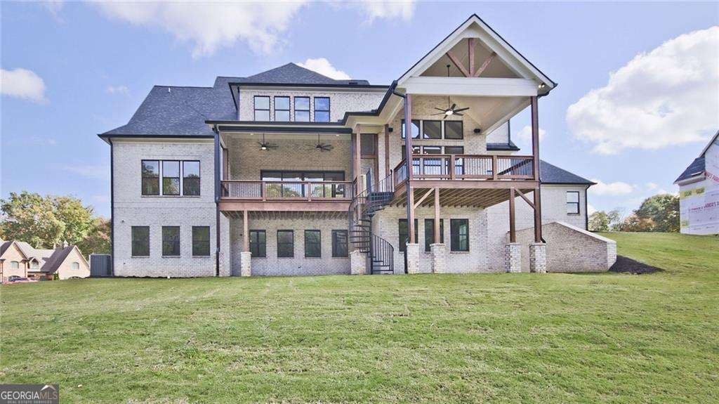 6185 ORVILLE Drive Flowery Branch - 83